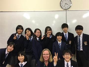 Rikkyo / RGS Joint Production – From Alice to Arisu