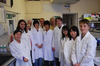 2011年ケンブリッジ大学 Science Workshop