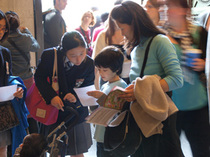 立教生も参加したロンドンJapan祭りの様子を写真でご覧下さい。