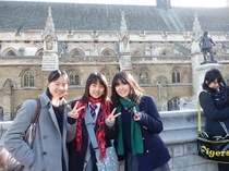 高校３年生最後のアウティング：最後のロンドンを満喫してきました！