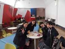 小／中学部OUTING：Science Museumと巨大ショッピングモール