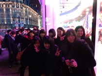 高等部OUTING：ナショナルギャラリー、大英博物館、ミュージカル