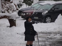 生徒会役員選挙立会演説会など３学期ブレイクの様子をご覧下さい。