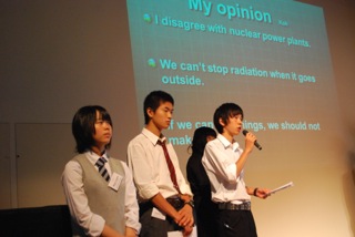 日英高校生のためのサイエンスワークショップ開催〈2012年度〉