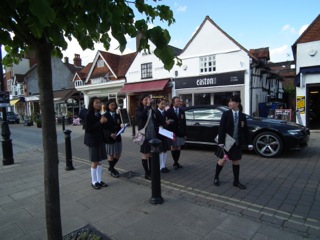 近隣の町レポート：イギリスで一番大きな村、Cranleigh （クランレー）