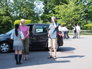 ☆　伝える　☆ 「伝えたい気持ちが一番だと分かったホームステイ」