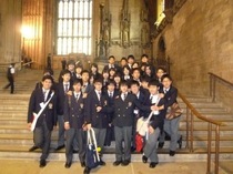 高３最後のアウティング：国会議事堂見学にミュージカルと丸一日充実！