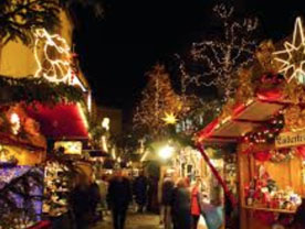 世界中の多くの人々の信仰によって支えられている「クリスマスマーケット」
