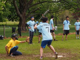 ひとりひとりが輝ける、立教の球技大会