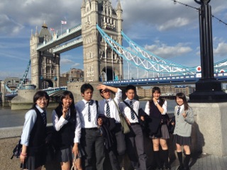 Science Workshop 事前研修 in London