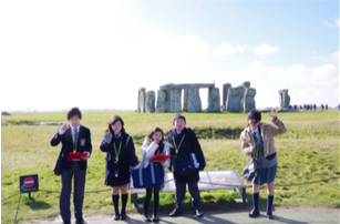 小学部外出「Stonehenge ＆ Lacock Abbey」：春の気配を感じた素晴らしい一日