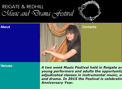 Reigate and Redhill Music Festival