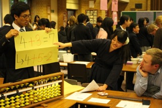 今年も大盛況のJapanese Evening