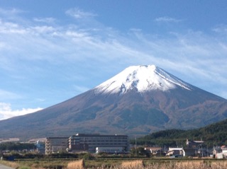 勉強　～富士山の頂上に向かって走って登るくらいに！～