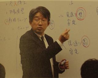 庄司先生のキャリア教育オリエンテーション「将来のために今学ぶ」