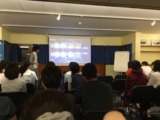 UCL-JAPAN　Youth　Challenge　2017【　DAY 3  The DAY of LECTURE by Professionals in Cambridge!　 】