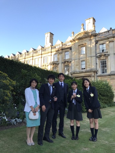 2017 Cambridge UK-Japan Young Scientist Workshop