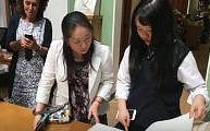 UK-JAPAN Young Scientist Pre-Workshop下見外出　リンネ学会を訪問して