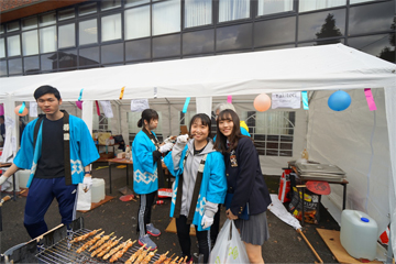 2019年度オープンデイ（文化祭）を開催しました。