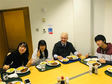 春のケンブリッジ大学研修〈最終日〉