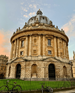 Oxford Homestay Programme報告書④　さまざまな経験ができたoxford programme