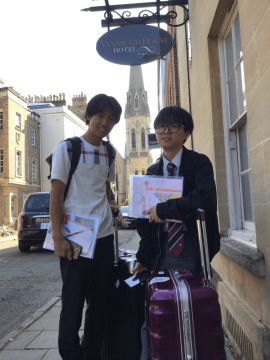 Oxford Homestay Programme（前半）