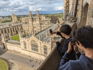 Oxford University Experience, Day 5