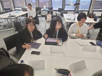 UCL-Japan Youth Challenge 2023 報告書　①