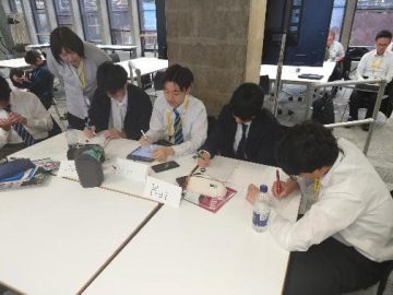 UCL-Japan Youth Challenge 2023 報告書　④How the Experience Changed My Thought