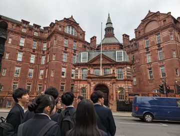 イギリス大学への進学