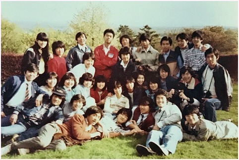 関（鎌田）玲子（６期生）(NO.1 2025.4 掲載)