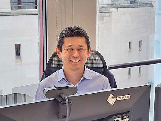 森西 徹（14期生）(NO.1 2025.4 掲載)