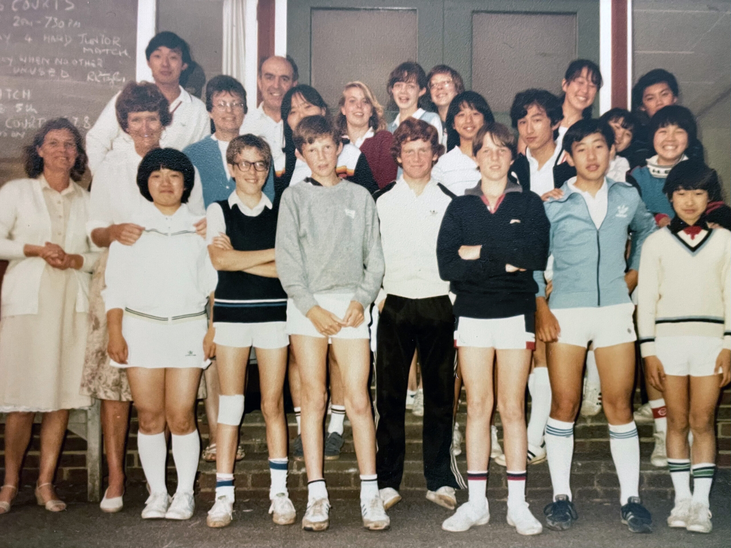 清水（鈴木）淑子（６期生）(NO.1 2025.4 掲載)