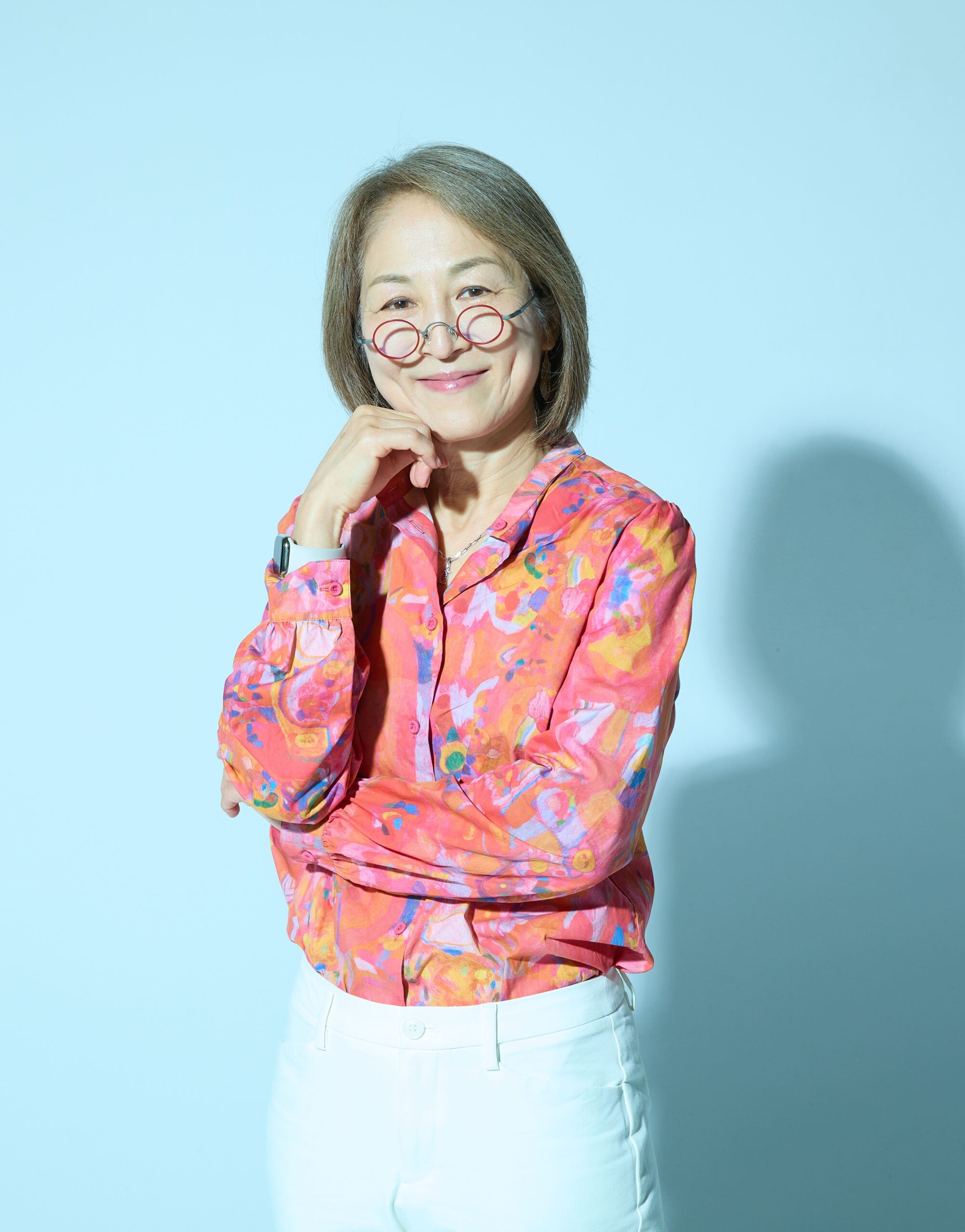 関（鎌田）玲子（６期生）(NO.1 2025.4 掲載)