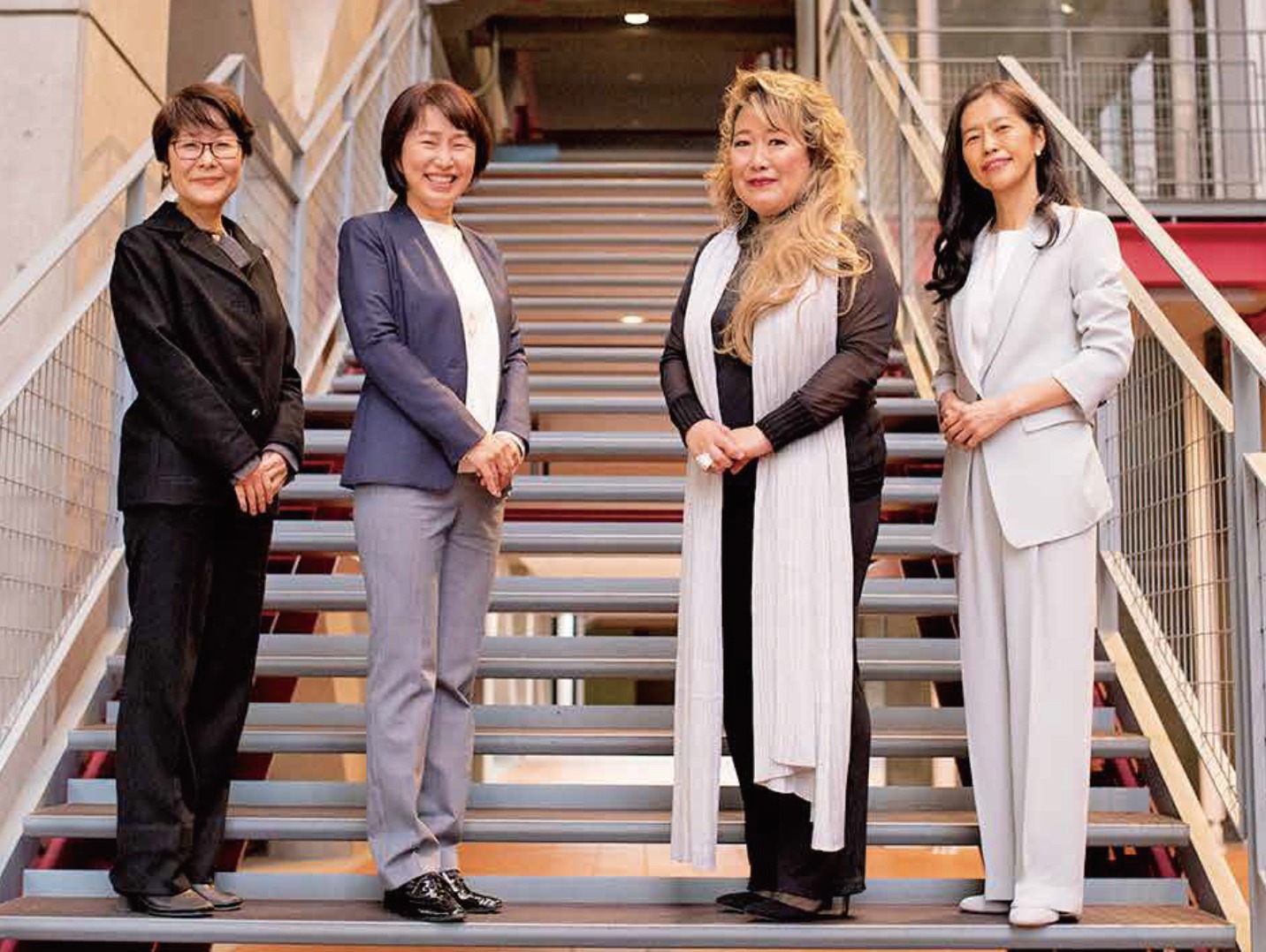 林（黒澤） 昌子 （３期生）(NO.2 2025.7 掲載)