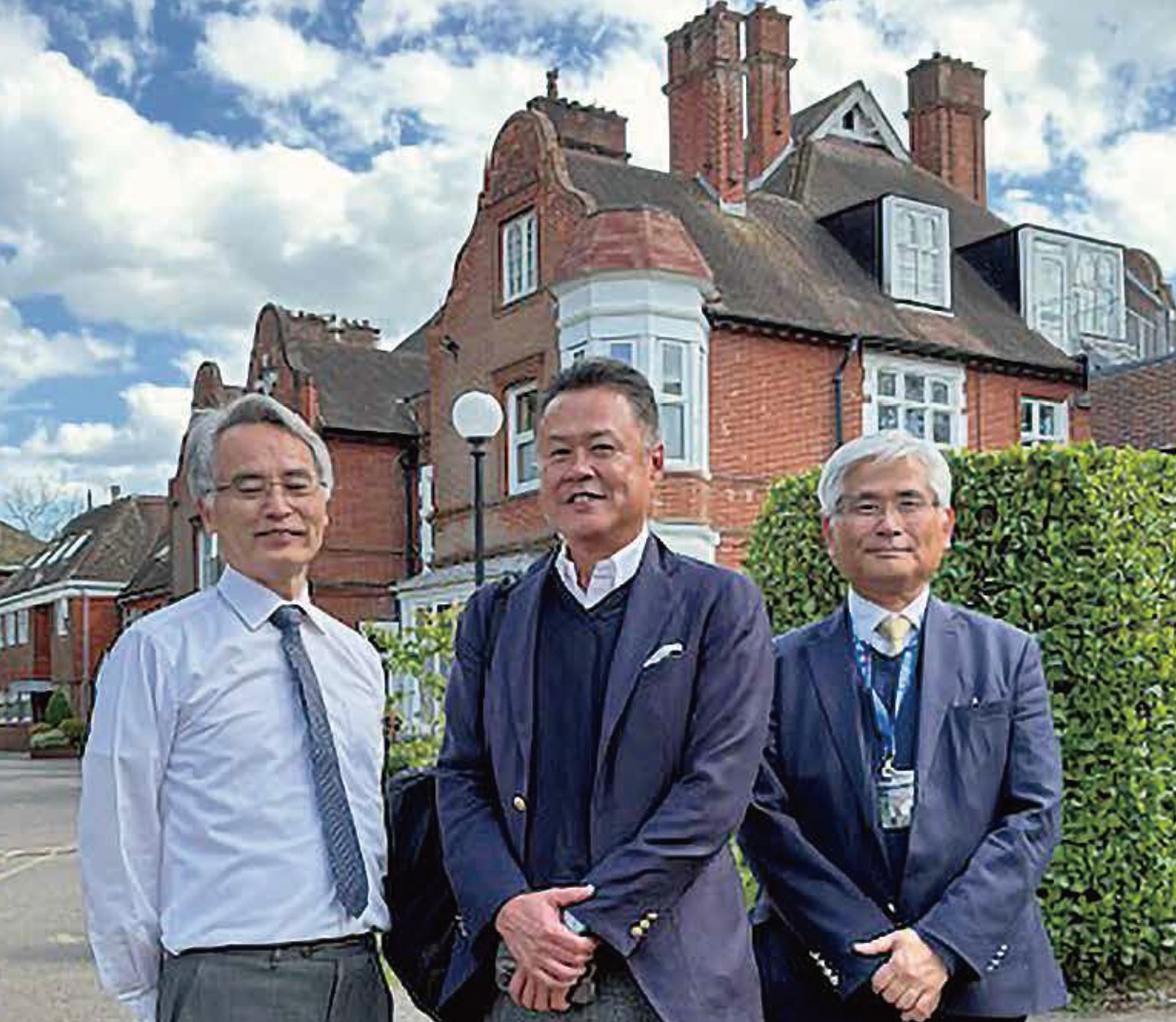 伊藤 卓也 （８期生）(NO.2 2025.7 掲載)