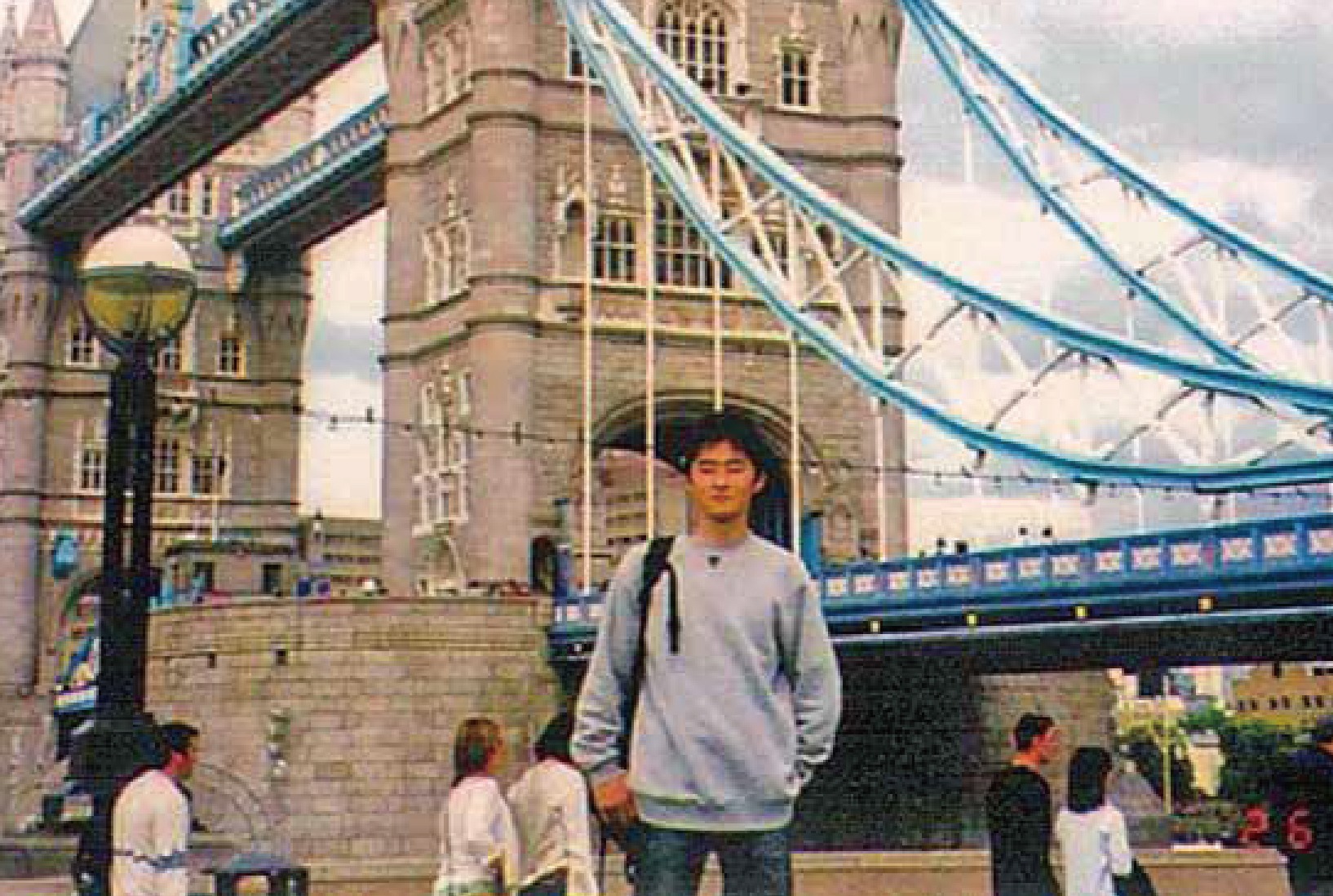 岩﨑　惇（27期生）(NO.2 2025.7 掲載)