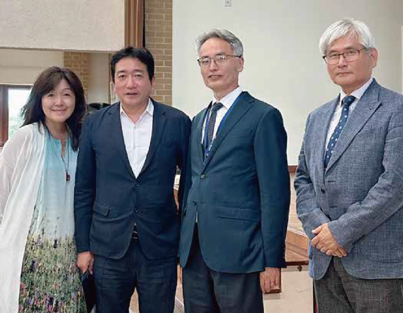 小坂 文乃 （８期生）(NO.2 2025.7 掲載)