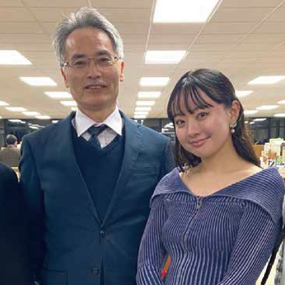 黒岩 亜純（９期生）(NO.2 2025.7 掲載)