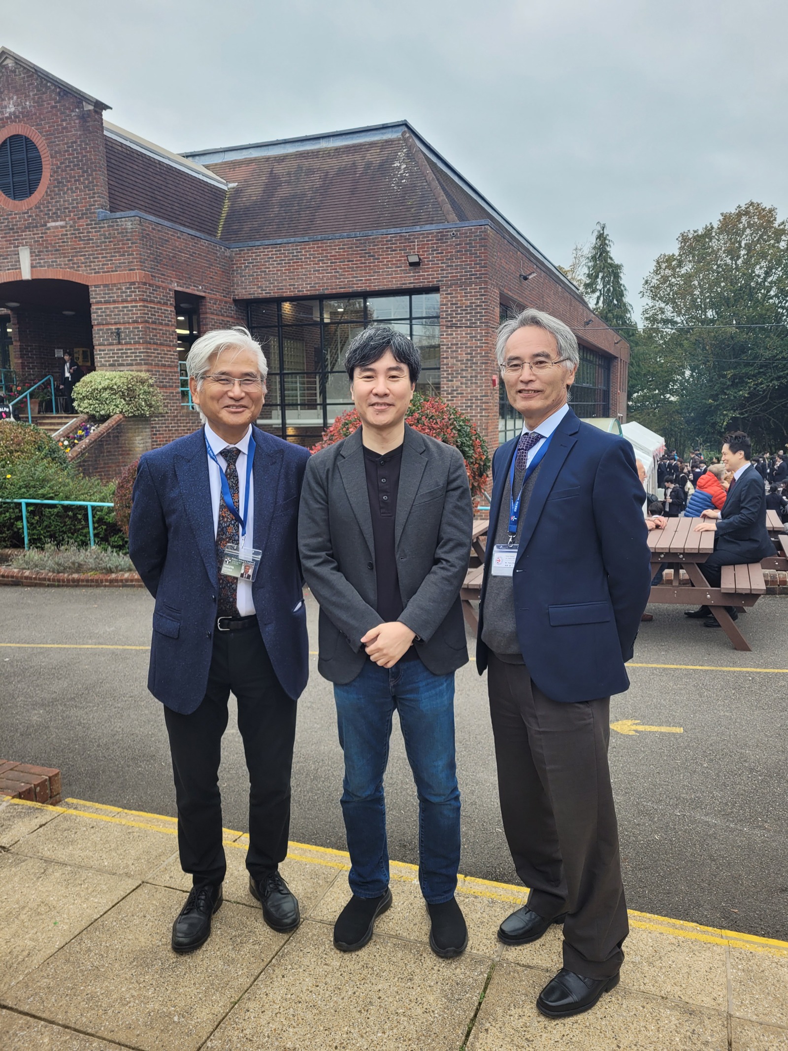 1８期　並河 成靖さん（10月19日訪問）