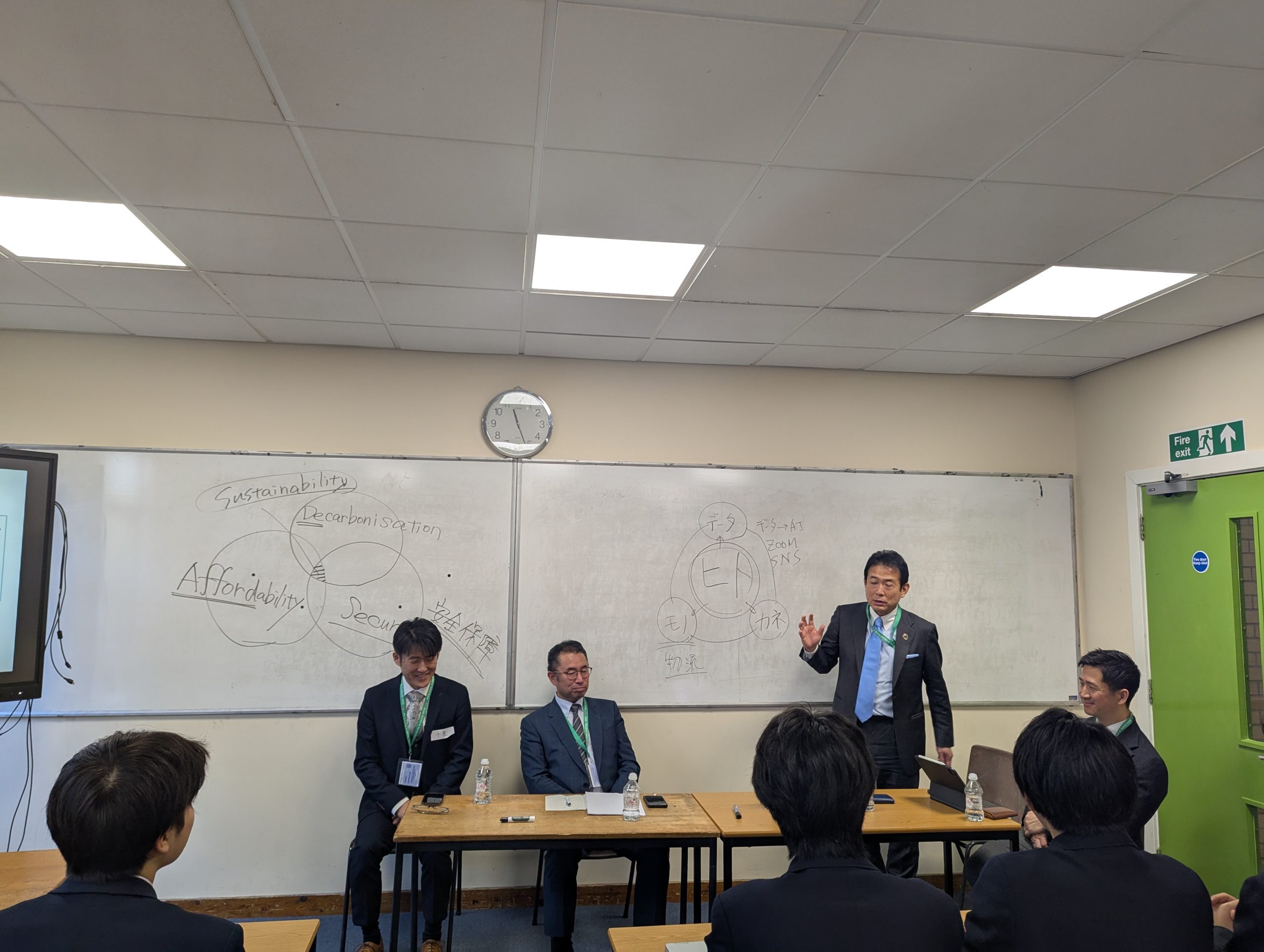 住友商事様Presents真の国際人養成Project Vol.2