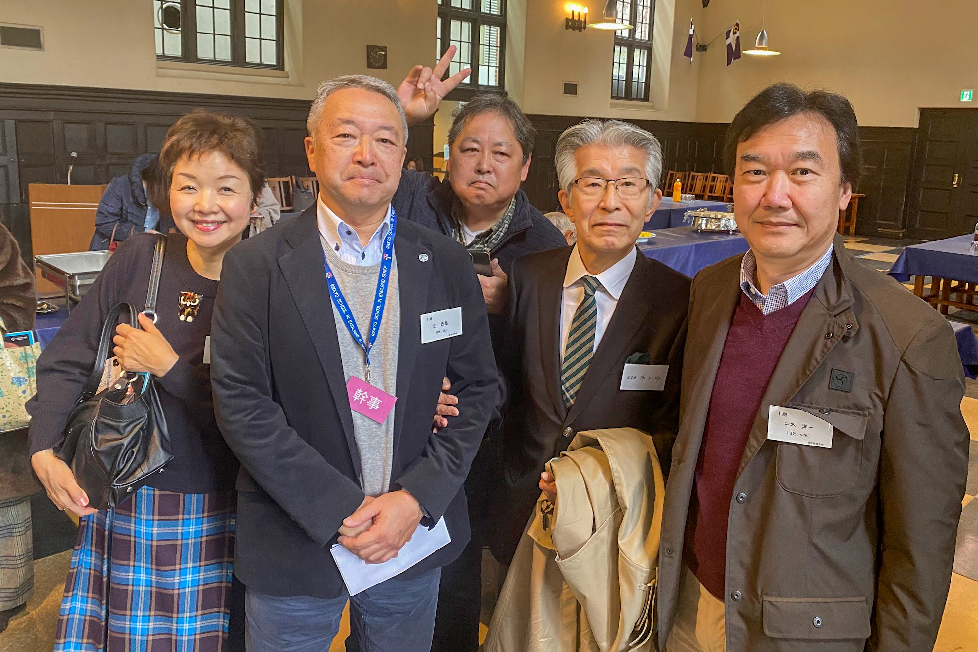 中本 洋一（１期生）（NO.3 2025.12 掲載）