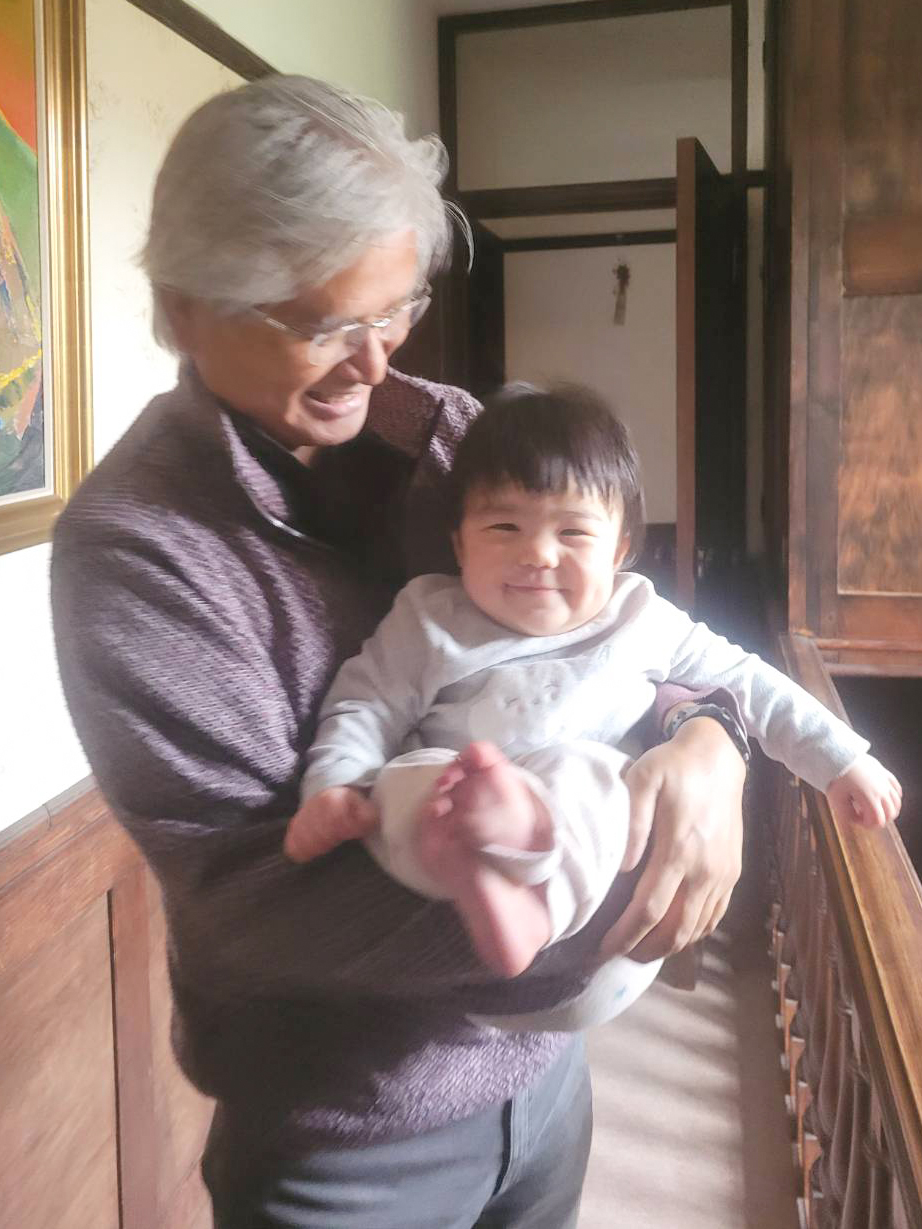 奥野 卓也（１期生）（NO.3 2025.12 掲載）