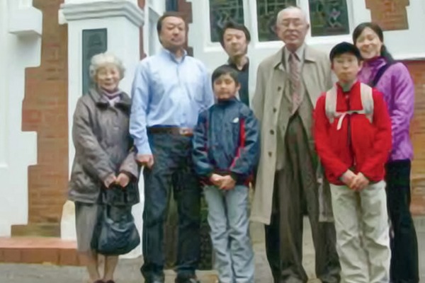 辻 政弘（１期生）（NO.3 2025.12 掲載）