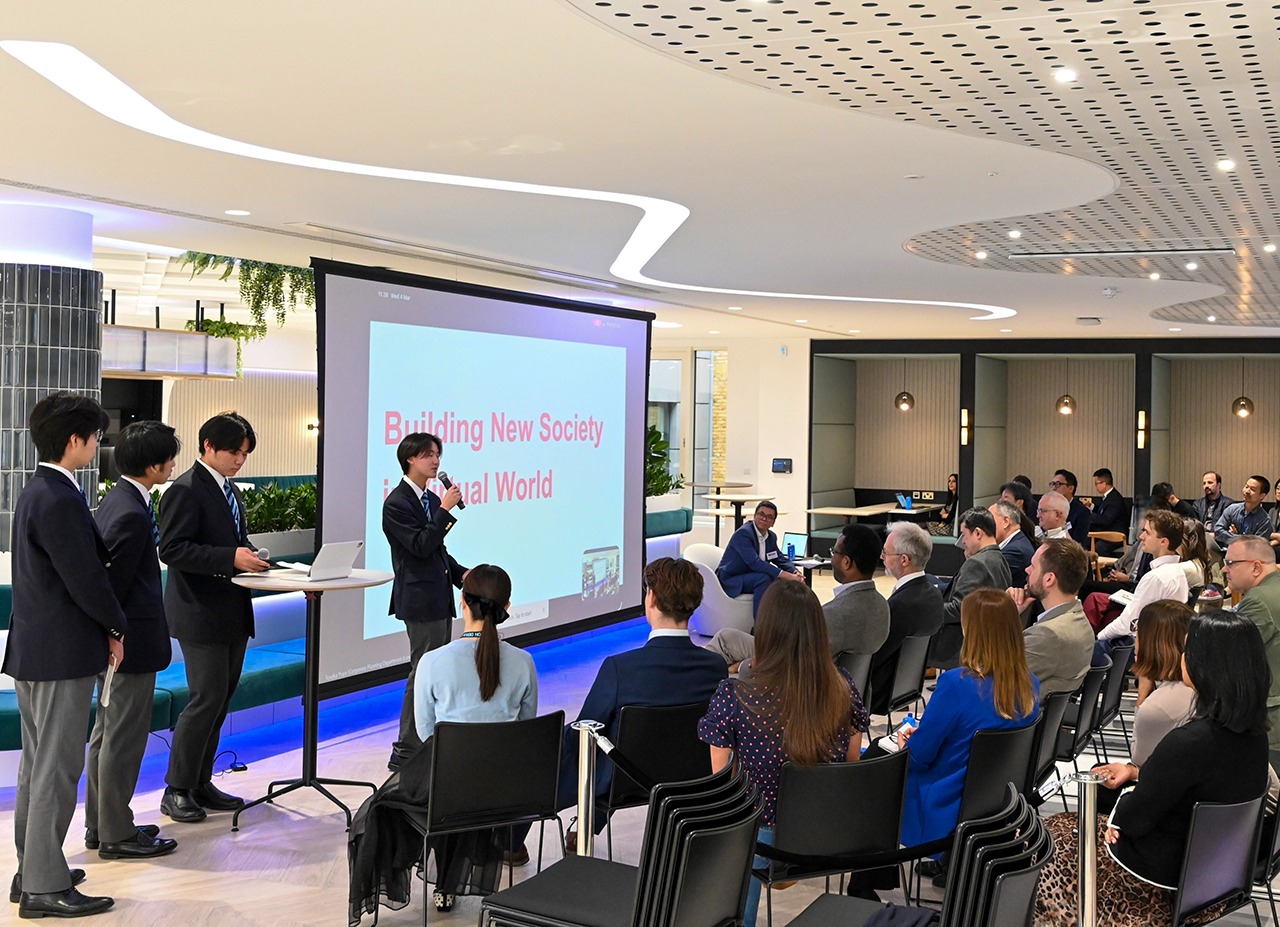 住友商事様Presents真の国際人養成Project Final