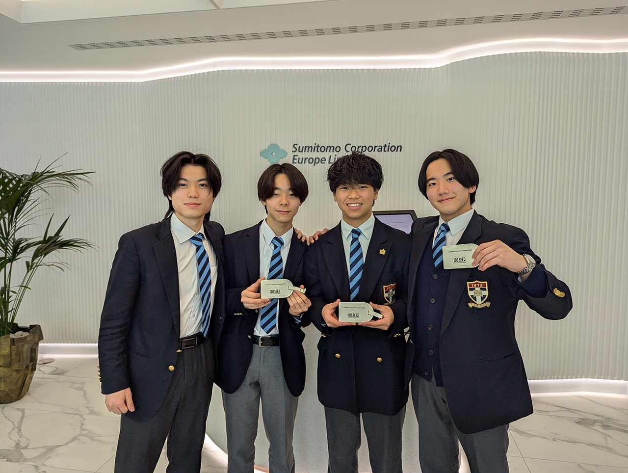 住友商事様Presents真の国際人養成Project Final